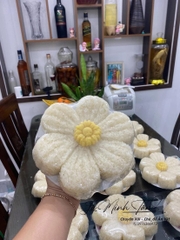 Khuôn Silicon - Đế - Tim Mâm Cúng - Tim Sọc