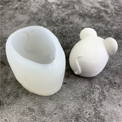 Khuôn Silicon - Động Vật - Chuột Nằm