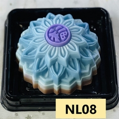 Khuôn Nhựa RCNL - NL08 - Chữ Phước