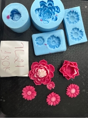 [Thanh Lý] - Combo Silicon Thanh Lý