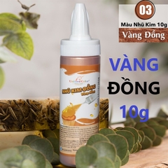 Màu Xịt Nhũ