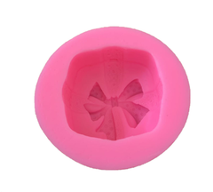 Khuôn Silicon - Hộp Quà - Nơ Gói 6.3cm