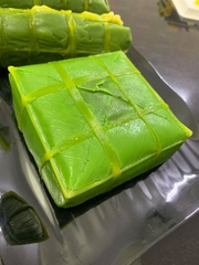 Khuôn Silicon - Bánh Chưng Nhỏ 7cm H4