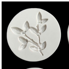 Khuôn Silicon - Lá - Dây Lá Nhỏ 5cm