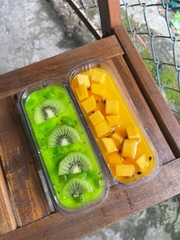 Hộp Nhựa - Chữ Nhật XY599