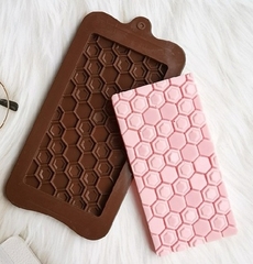 Khuôn Silicon - Viền VN - 17x8cm - VN11 - Tổ Ong Nhỏ