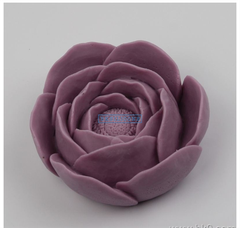 Khuôn Silicon - Hoa Hồng Lai - Hông Trà Chà Bá SL150K