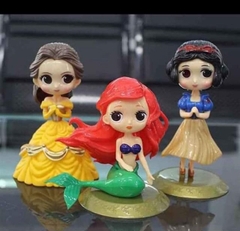Tượng Công Chúa - Cô Gái - PKD - Elsa - Xanh