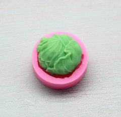 Khuôn Silicon - Rau Củ - Bắp Cải Tròn 1c