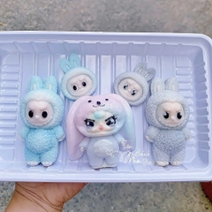 Khuôn Silicon Baby Three #4