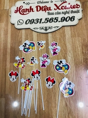 Que Căm Hoạt Hình - mickey nơ