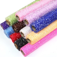 Cuộn Lưới Tuyết 50cm x 3.5m - HỒNG