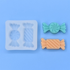 Khuôn Silicon - Kẹo - Kẹo Vĩ 2c