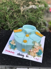 Khuôn Silicon - Chú Bộ Đội - Set 4 Món