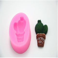 Khuôn Silicon - Sen Đá Sunny - Cục