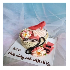 Khuôn Silicon - Viền Chuỗi Dây - Hạt 1.5cm - Dài 20cm