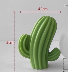 Khuôn Silicon - Sen Đá - Đứng Chỉa 5cm
