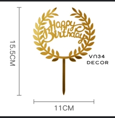PKC MIKA 21K 10 QUE BỌC - HAPPY31