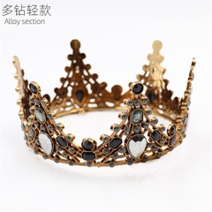 Vương Miện - PKD - Đen 12cm