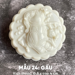 Khuôn Nhựa RCVT - RT24 - Con Gấu