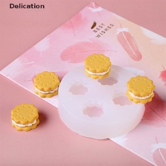 Khuôn Silicon - Bánh Quy 2cm 4c