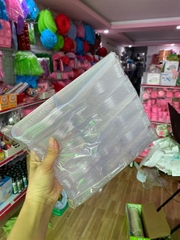Dao Nhựa Trắng Cắt Bánh 22 Cm