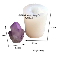 Khuôn Silicon - Ngọn Núi - Tảng Băng Núi Bộ 5 Mẫu 2