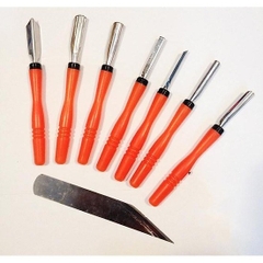 Dụng Cụ Cắt - Bộ Tỉa 8c