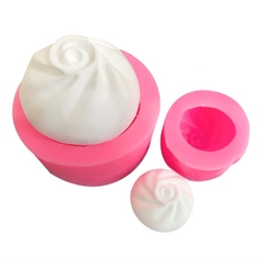 Khuôn Silicon - Bánh Bao - 4.7cm