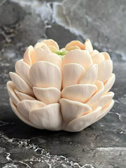 Khuôn Silicon - Hoa Mao Lương 6.5Cm - SMD