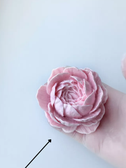 Khuôn Silicon - Hoa Mao Lương 8Cm - SMD