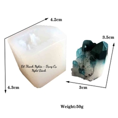 Khuôn Silicon - Ngọn Núi - Tảng Băng Núi Bộ 5 Mẫu 2