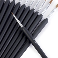 Cọ Vẽ Siêu Nét - Bộ 11