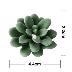 Khuôn Silicon - Sen Đá - Tia Tầng SD007 - 4.5CM