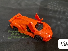 Xe Oto Đơn Nhựa - Xe Cộ - PKD - Xe Đua - Cam