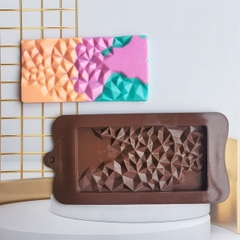 Khuôn Silicon - Viền VN - 17x8cm - VN02