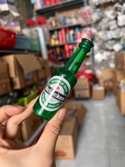 Chai Bia - Rượu - Ly Nhựa - PKD - số 3 heineken