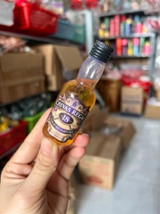 Chai Bia - Rượu - Ly Nhựa - PKD - Chivas 18