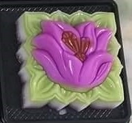 Khuôn Nhựa RCNL - NL14 - Vuông Hoa Tulip