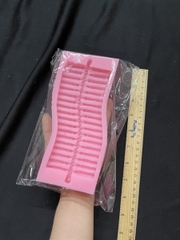 Khuôn Silicon - Tết Pháo Tết - pháo 9x3.5x1cm