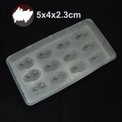 Vĩ Nhựa PP - Động Vật - 12c - Con Thỏ