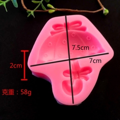 Khuôn Silicon - Cây Dù