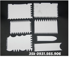 Dụng Cụ Cắt - Chà Láng 7c