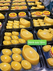 Hộp Nhựa - Thỏi Vàng 2c - 10cm