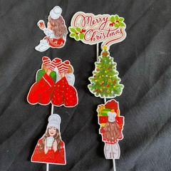 PKC -Cắm Noel - Noel08