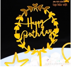 PKC MIKA 21K 10 QUE BỌC - HAPPY05