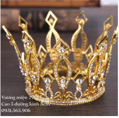 Vương Miện - PKD - Kích thước 8cm