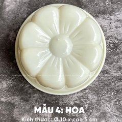 Khuôn Nhựa RCVT - RT04 - Hoa Mai 8 Cánh