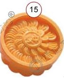Nhận Xôi 2 Chi Tiết VT - 250g - M15 Tròn Xoắn Tầng Chữ