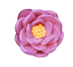 Khuôn Silicon - Hoa Súng - 4.5cm sale59k